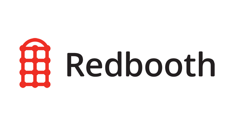 Red Booth Logo - Redbooth, a complete tool for project management