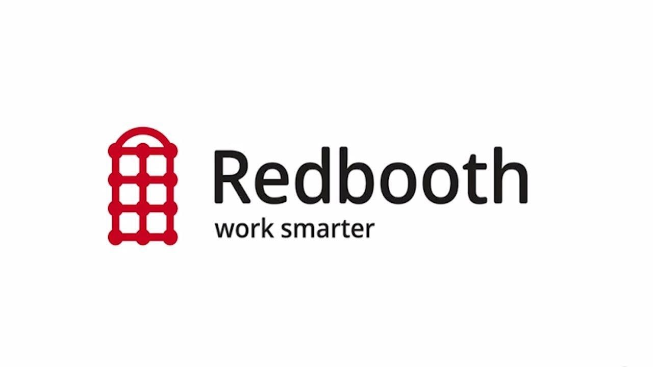 Red Booth Logo - Redbooth, The Ultimate 