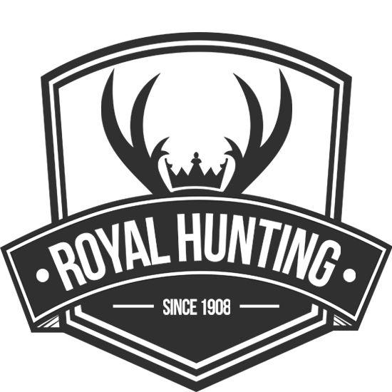 Hunting Logo - Retro Hunting Logo Design