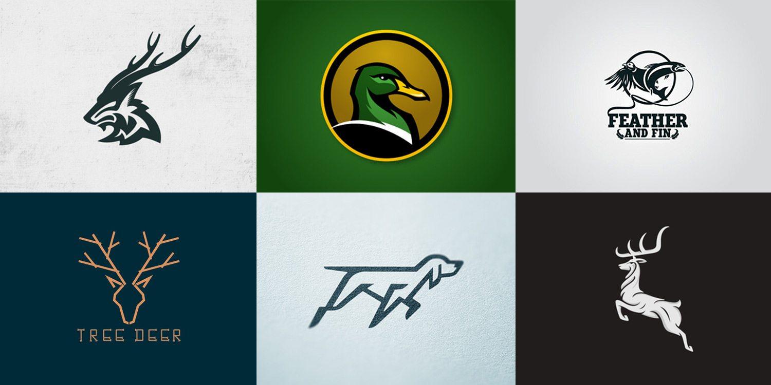 Hunting Logo - Quality Hunting Logos For Your Inspiration
