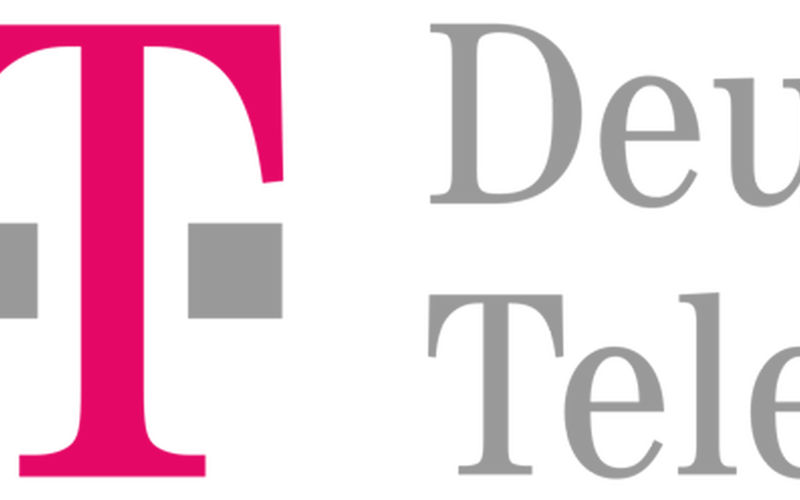 Deutsche Telekom Logo - Deutsche Telekom
