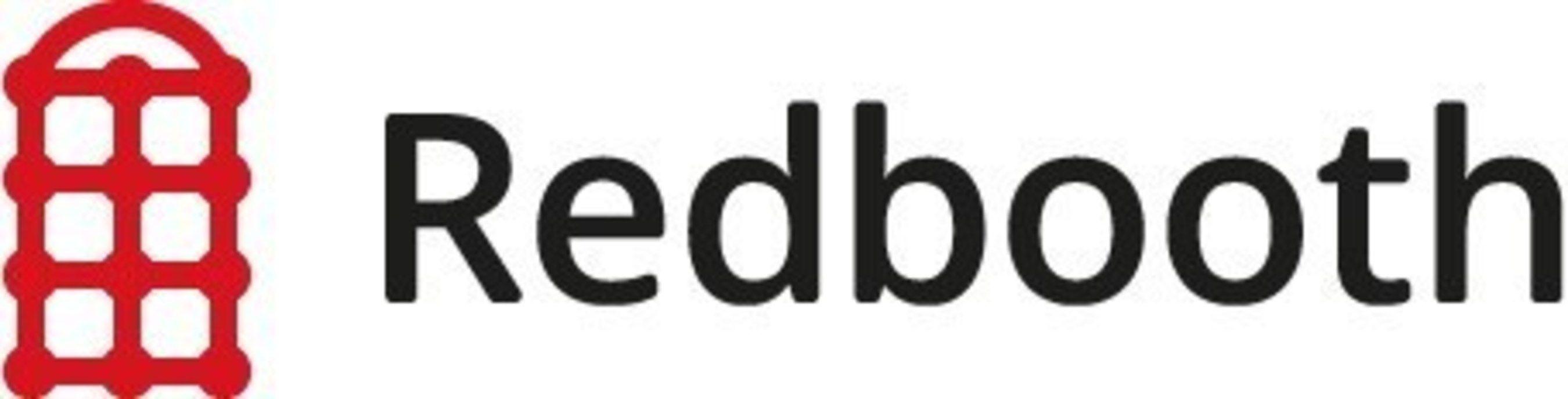 Red Booth Logo - Redbooth Raises $11M Series B and Signs OEM Deal for CA Technologies