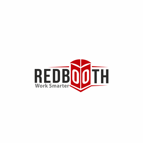 Red Booth Logo - Help Redbooth with a new logo | Logo design contest