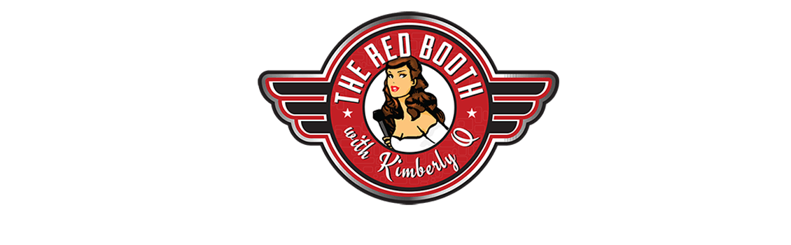 Red Booth Logo - The Red Booth