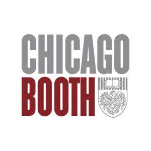 Red Booth Logo - Chicago Booth Logo