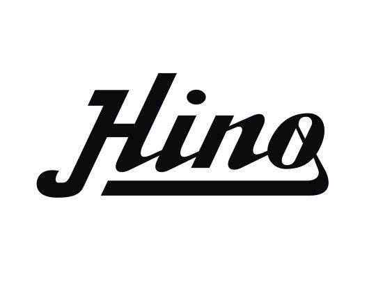 Hino Logo - Logo Hino