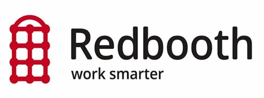 Red Booth Logo - Redbooth Logo (Hooper Design Gloucester) - Hooper Design Gloucester