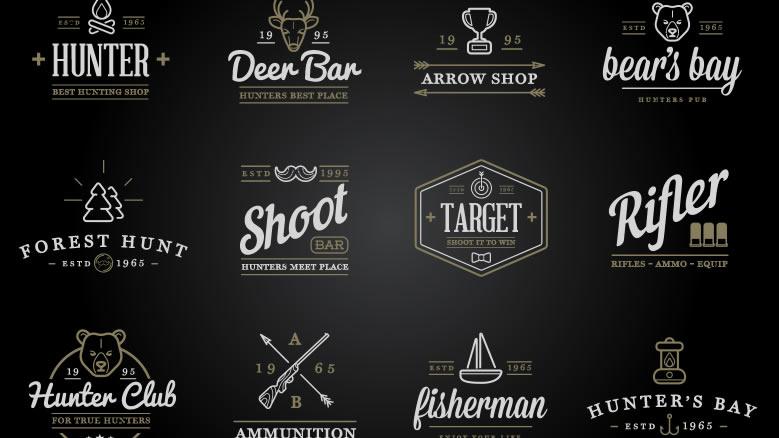 Hunting Logo - Hunting Logo Design Failures To Avoid At All Costs