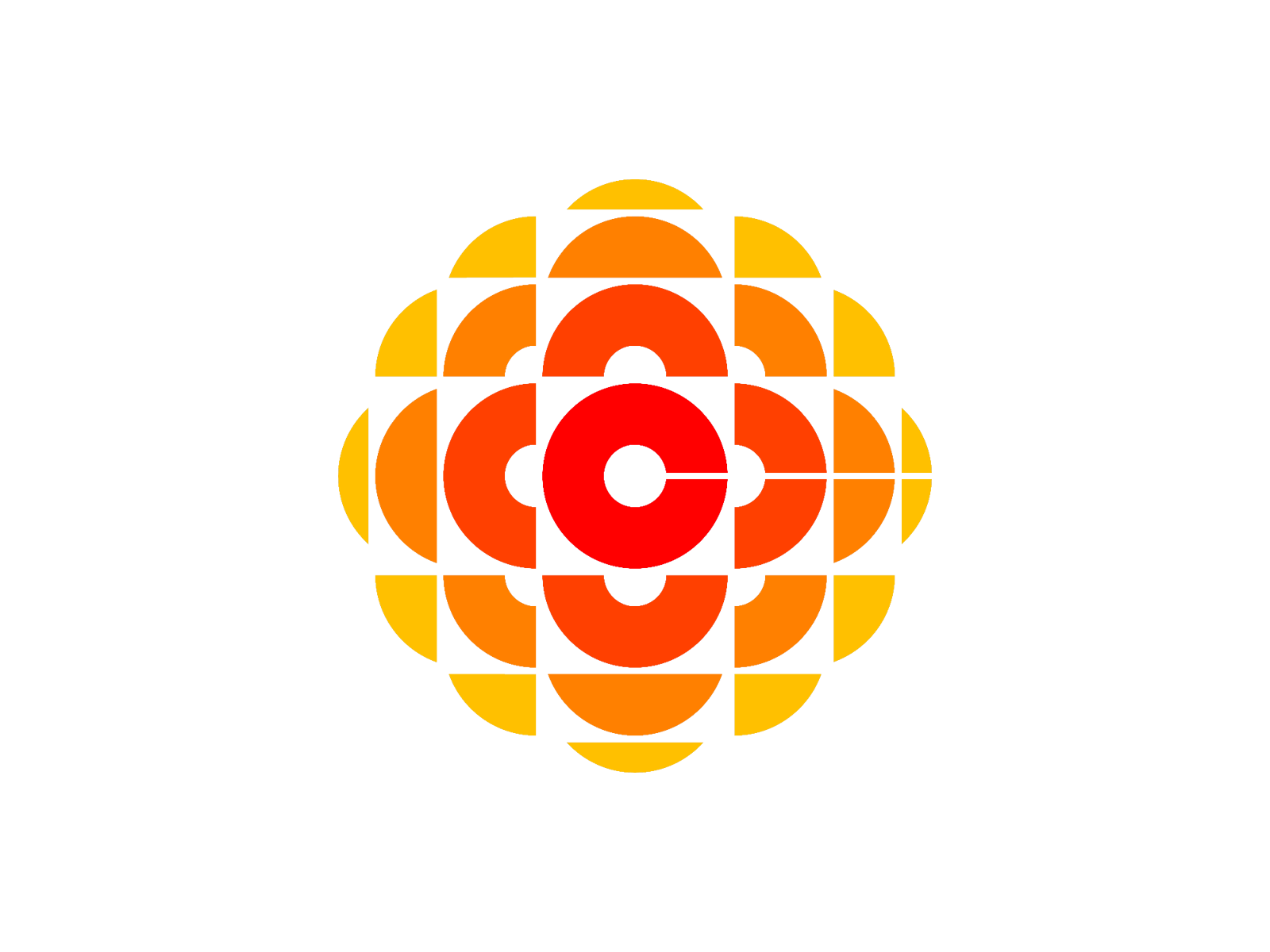 CBC Logo - CBC logo 1974 designed by Burton Kramer - Logok