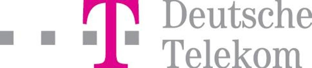 Deutsche Telekom Logo - DigInPix