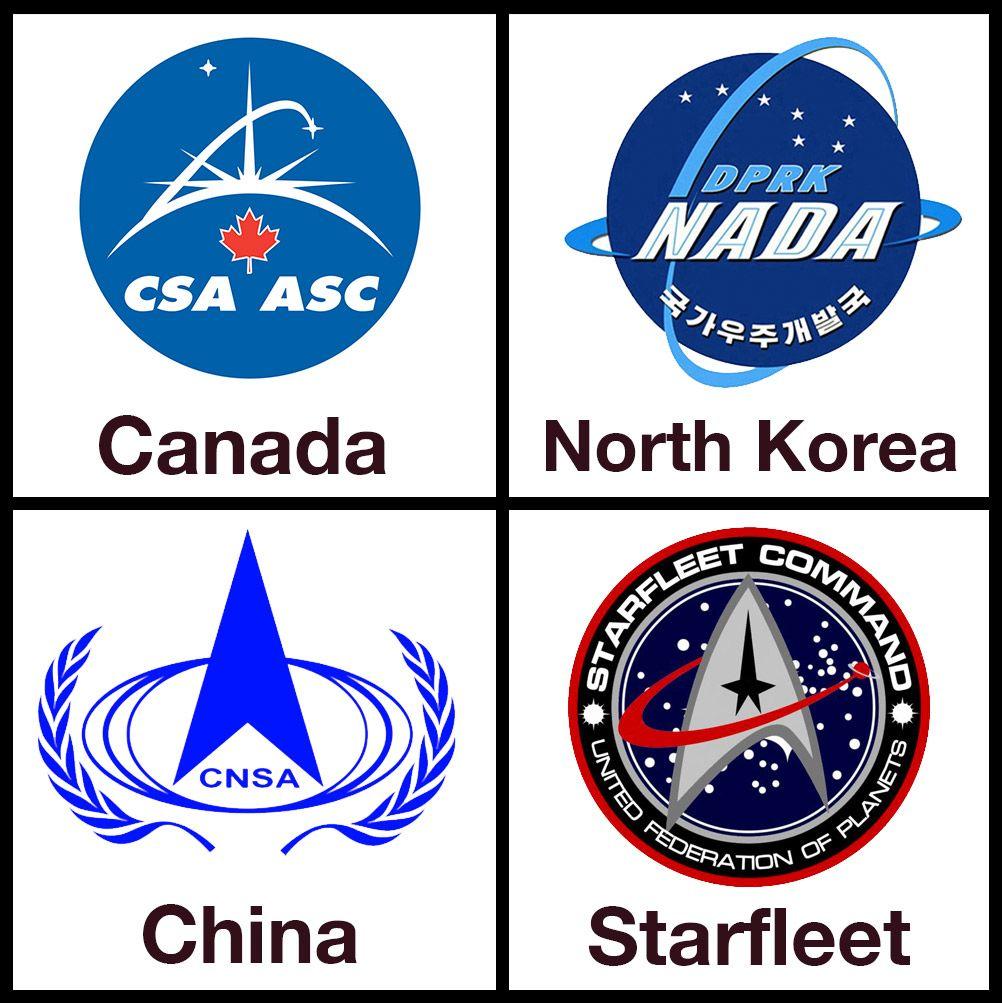 1960 NASA Logo - Logos in Space