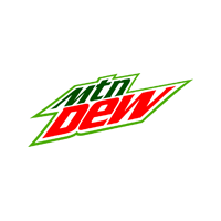 New MTN Dew Logo - Mountain Dew