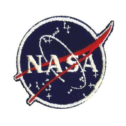 Small NASA Commander Logo - Crew Patch reference guide