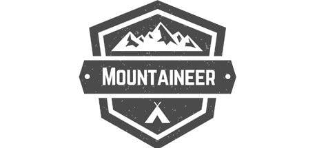 Steam Mountain Logo - Mountaineer on Steam