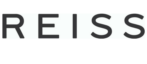 Reiss Logo - Reiss at intu Trafford Centre | Manchester Shopping