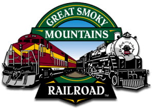 Steam Mountain Logo - Steam Train Rides for Families in North Carolina. Great Smoky
