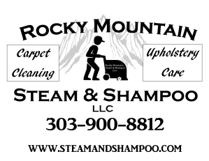 Steam Mountain Logo - Rocky Mountain Steam and Shampoo LLC - Home