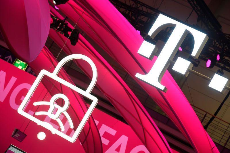 Deutsche Telekom Logo - Deutsche Telekom proposes steps to make 5G safe as Huawei debate rages