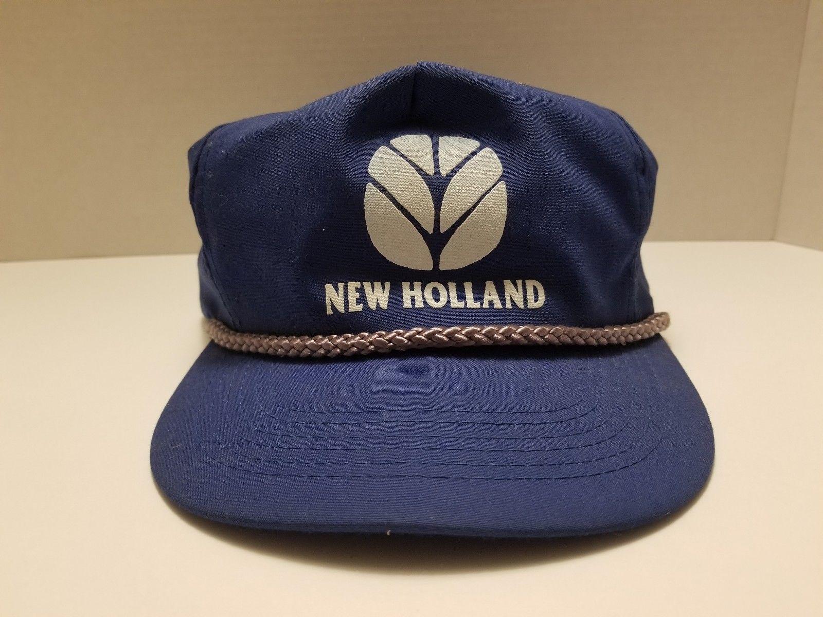 Vintage New Holland Logo - Donald Trump Schedule and Appearances