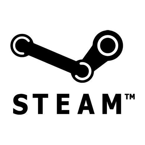 Steam Mountain Logo - Kustom PCs - Steam Logo Case / Window Decal