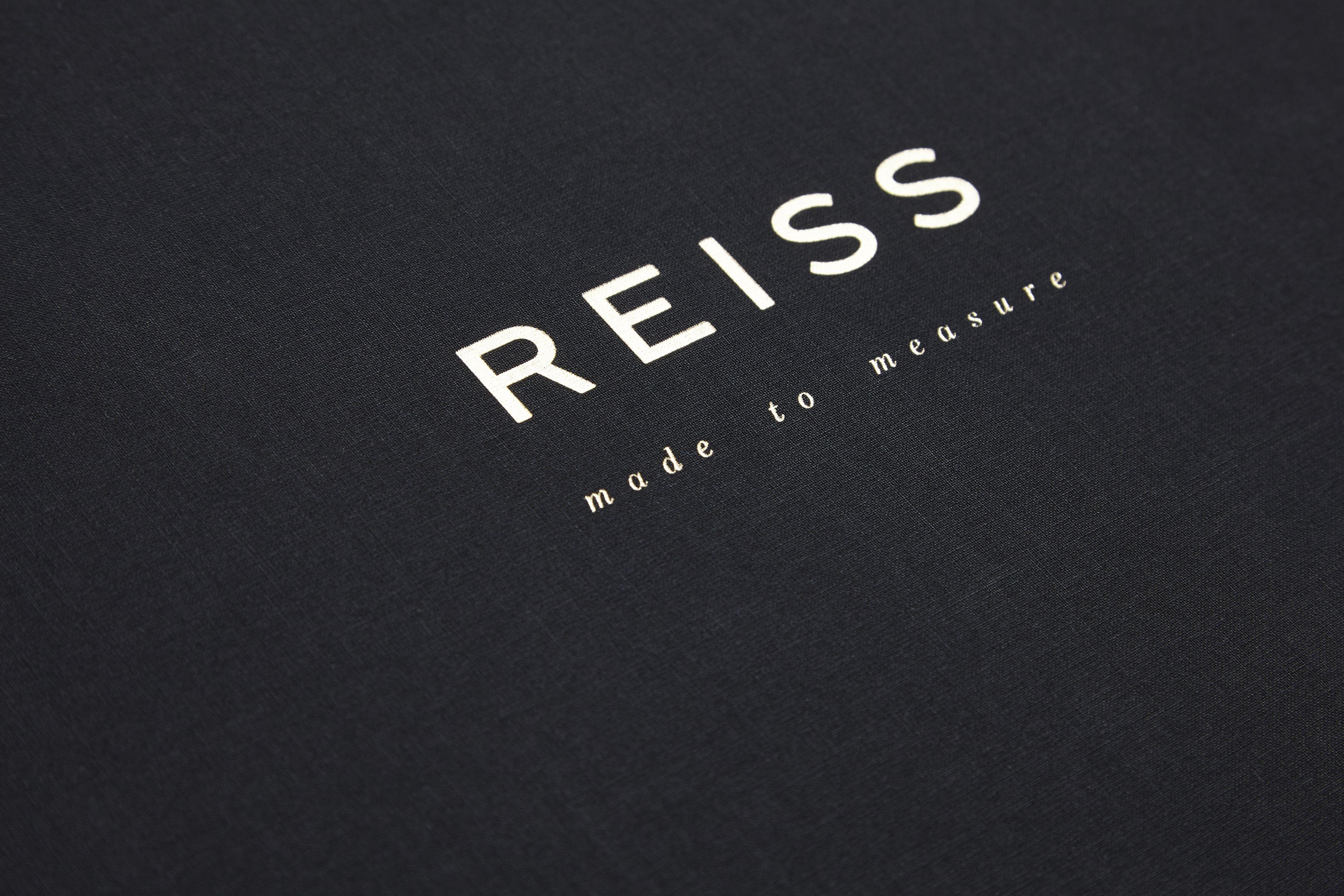 Reiss Logo - Tailoring & Shirting Packs - * Nirvana CPH