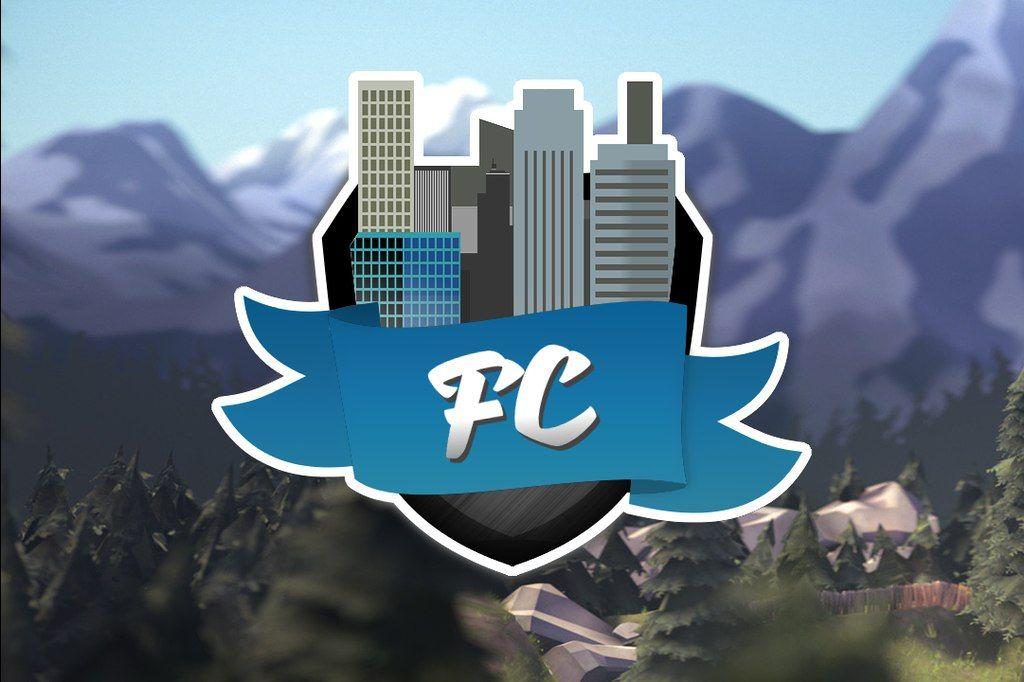 Steam Mountain Logo - Steam Community - :: Logo FirstClass Community (gmod server)