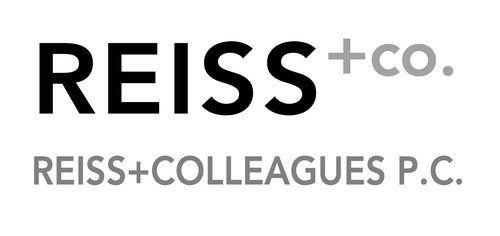 Reiss Logo - Reiss+co.