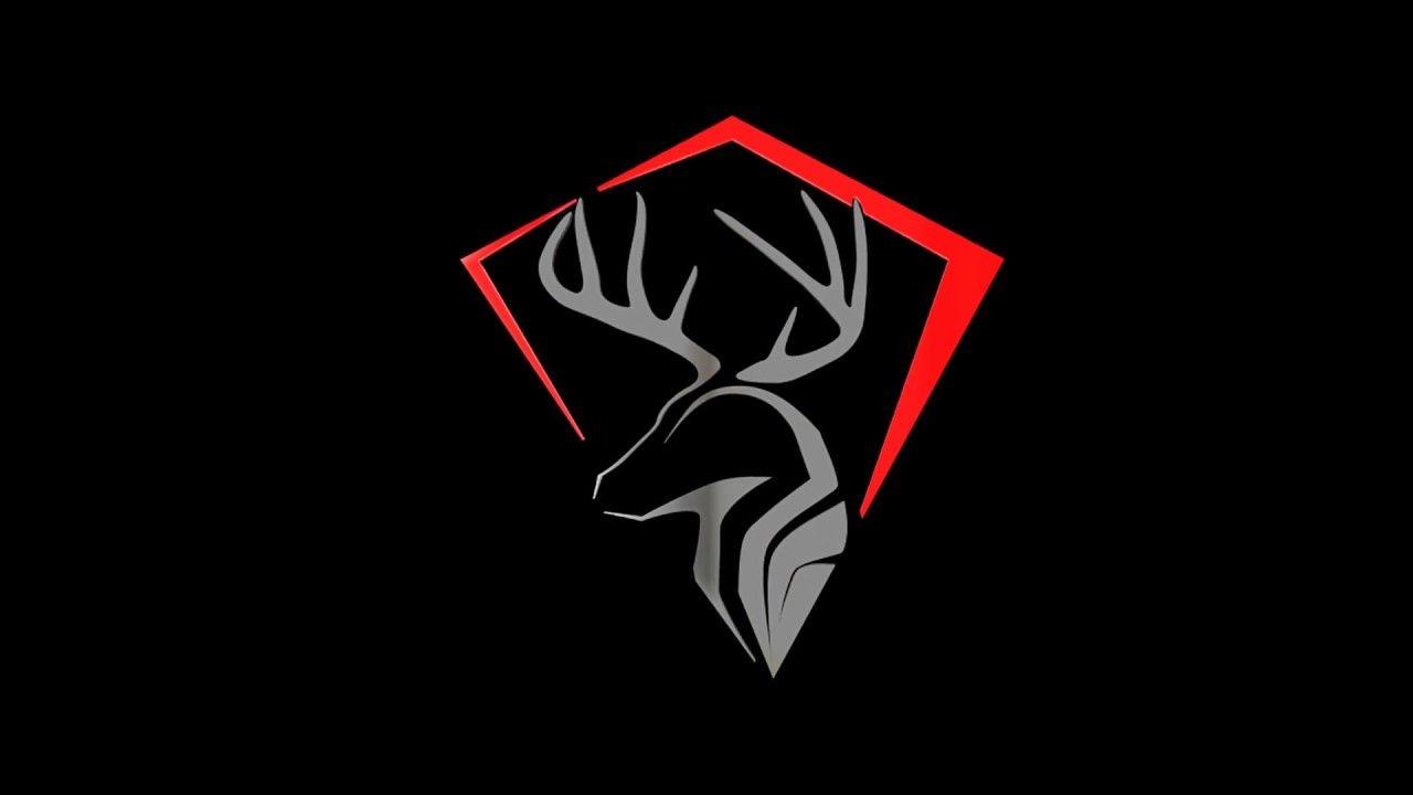 Hunting Logo - Hunting logo - spirit fire logo animation - YouTube