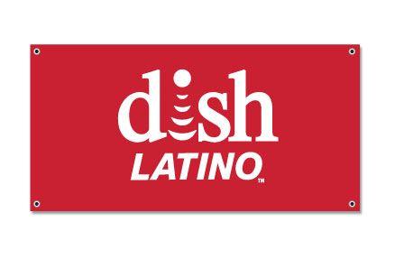 DishLATINO Logo - Accessories - Dish Online Ordering
