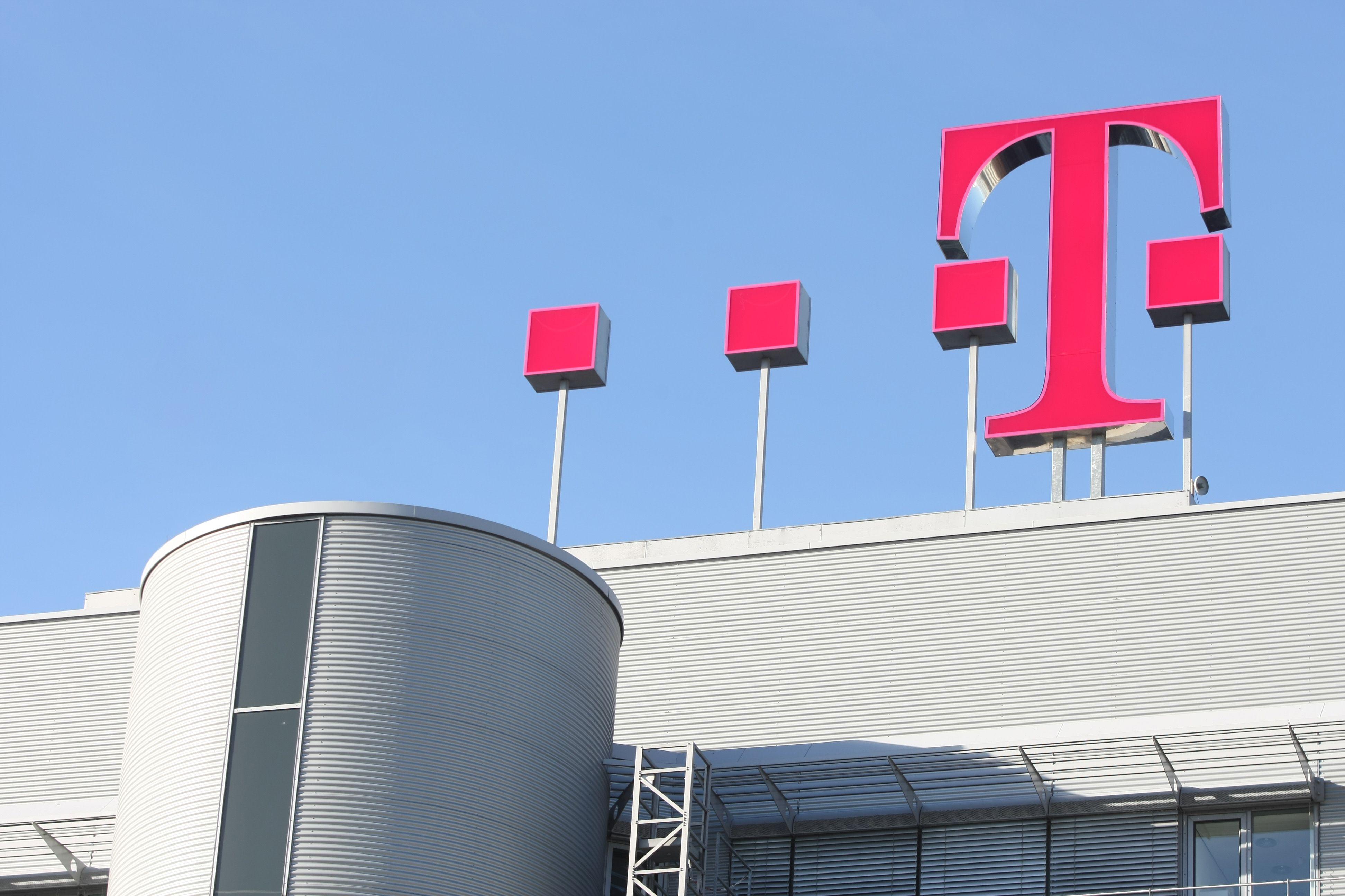 Deutsche Telekom Logo - Report: Deutsche Telekom Tele2 Deal To Get EU Approval
