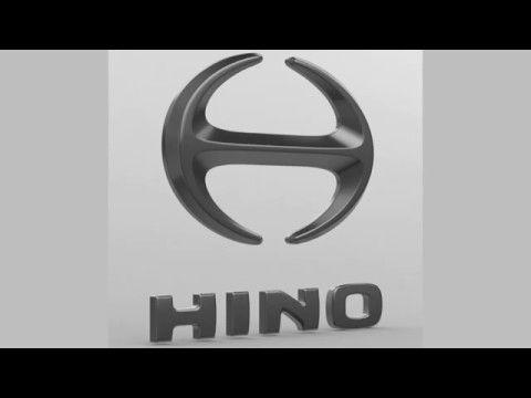 Hino Logo - Hino logo video - YouTube