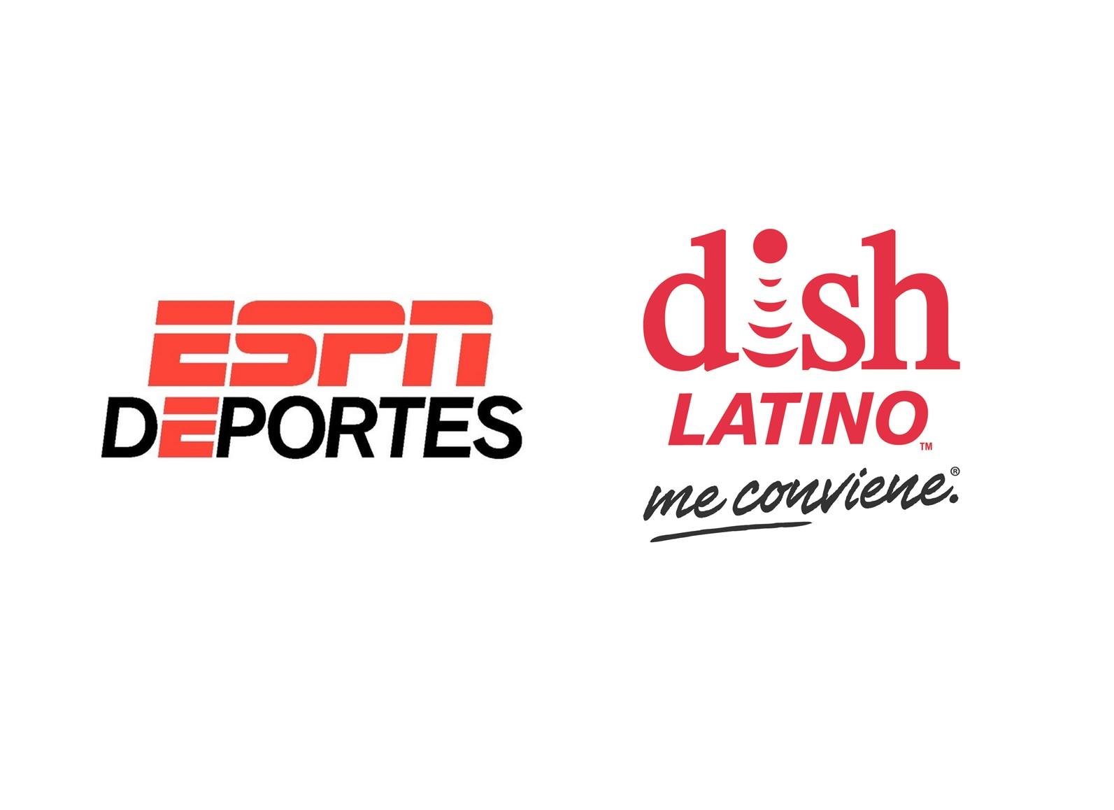 DishLATINO Logo - ESPN Deportes Now Available in HD to DishLATINO Subscribers Ahead