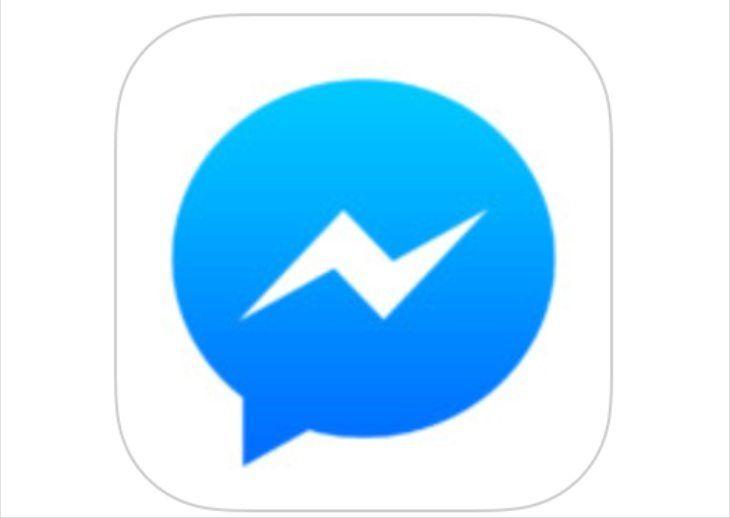 New Facebook Messenger Logo - Free Facebook Messenger App Icon 337070 | Download Facebook ...
