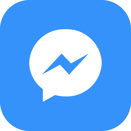 Messenger App Logo - Android icon, app icon, global icon, general icon, ios icon, media ...