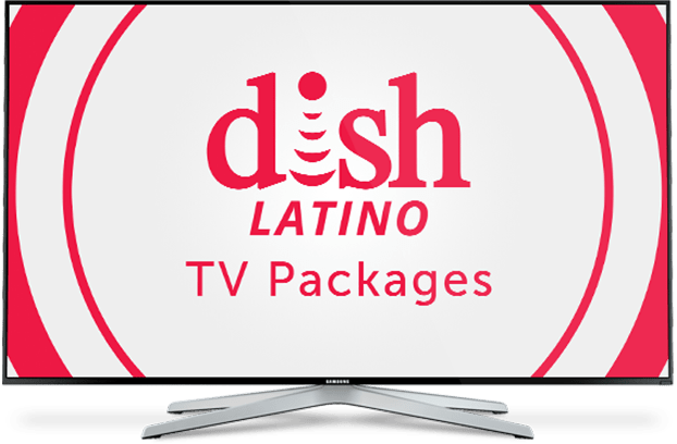 DishLATINO Logo - DISH Latino Packages. Compare dishLatino Channels & Packages