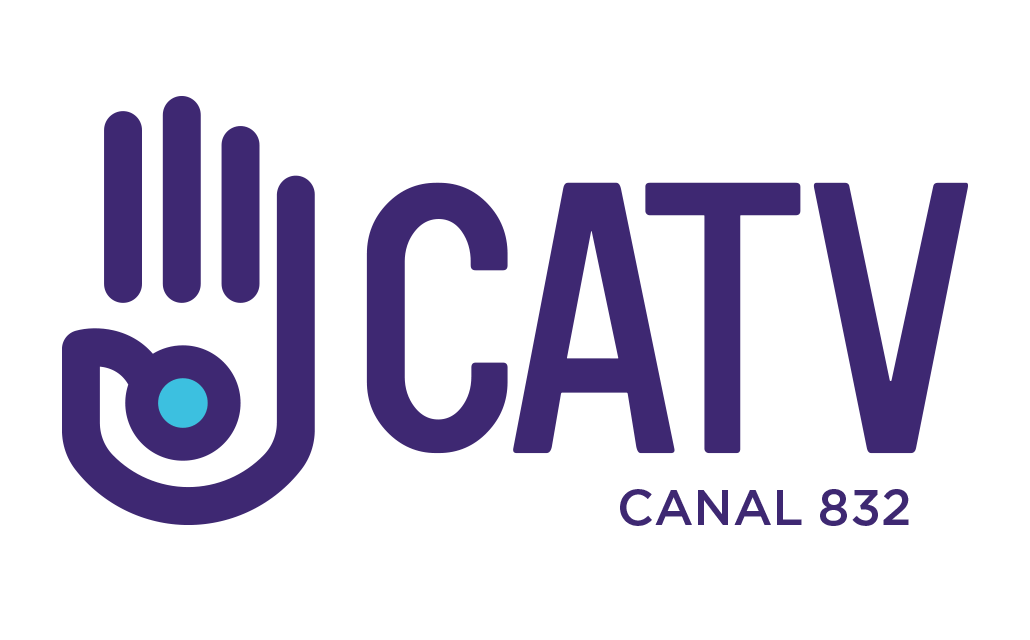 DishLATINO Logo - CATV new logo & DishLATINO logo with channel number 1