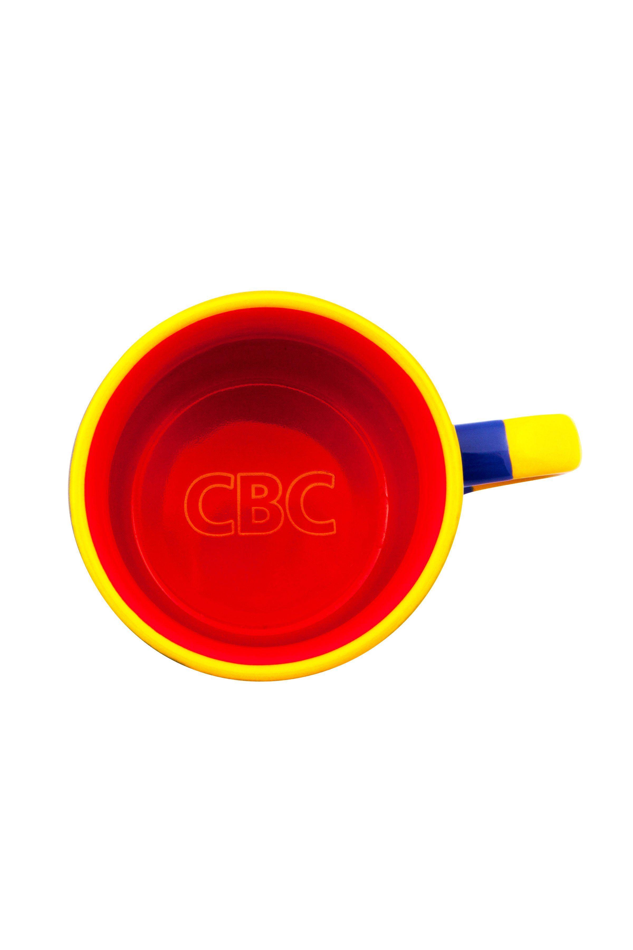 CBC Logo - CBC Logo Mug – Main and Local