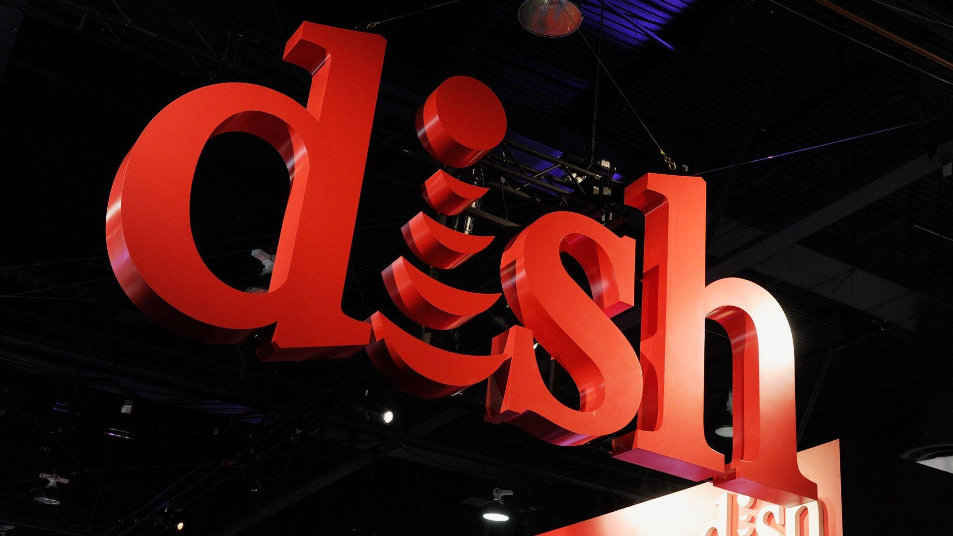 DishLATINO Logo - Dish Network Programming Chief Gains Turf – Variety