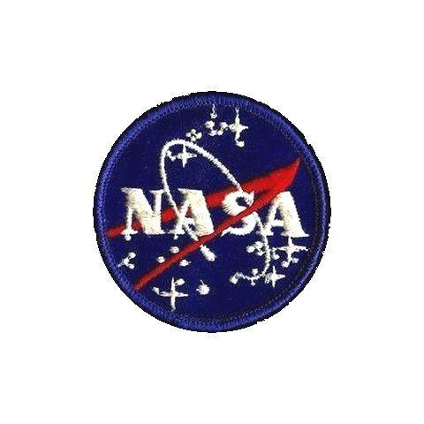Small NASA Logo - Crew Patch reference guide