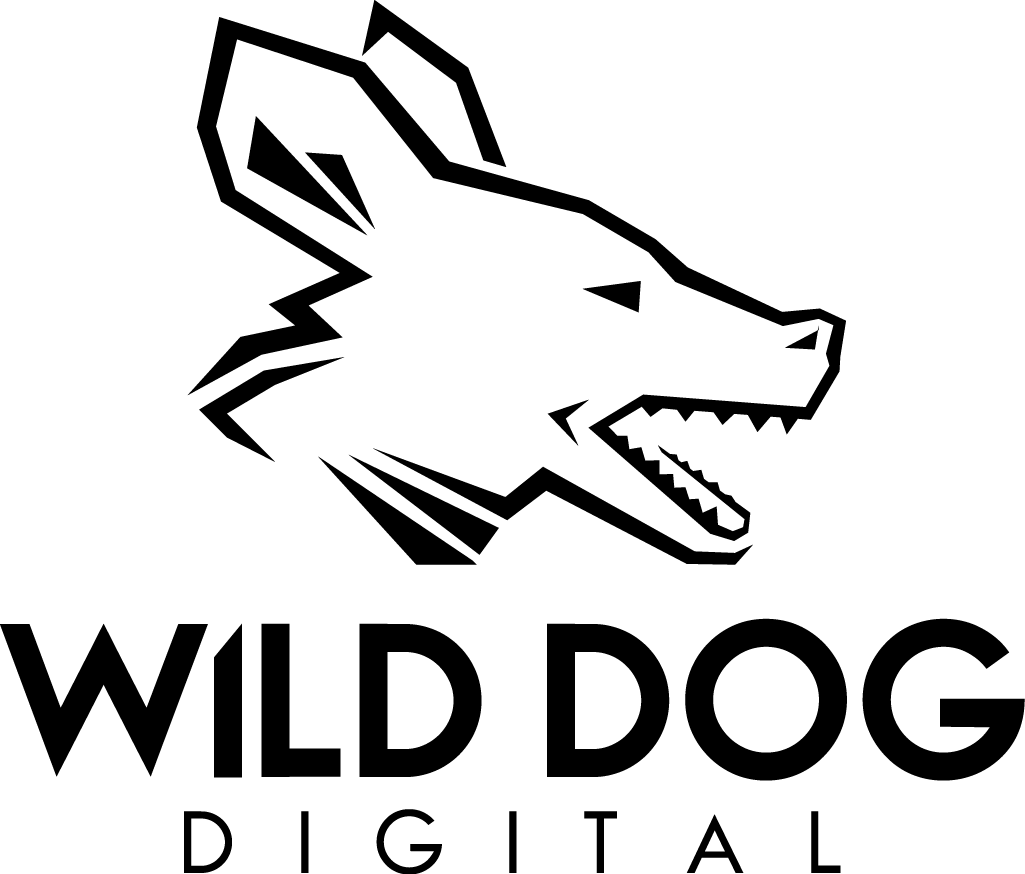 Wild Dog Logo - Wild Dog Digital Vegas, NV