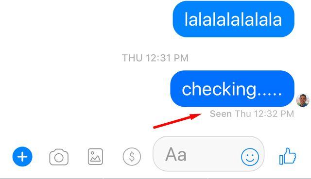 Messenger App Logo - How to Tell if Your Facebook Messages Have Been Read - Techlicious