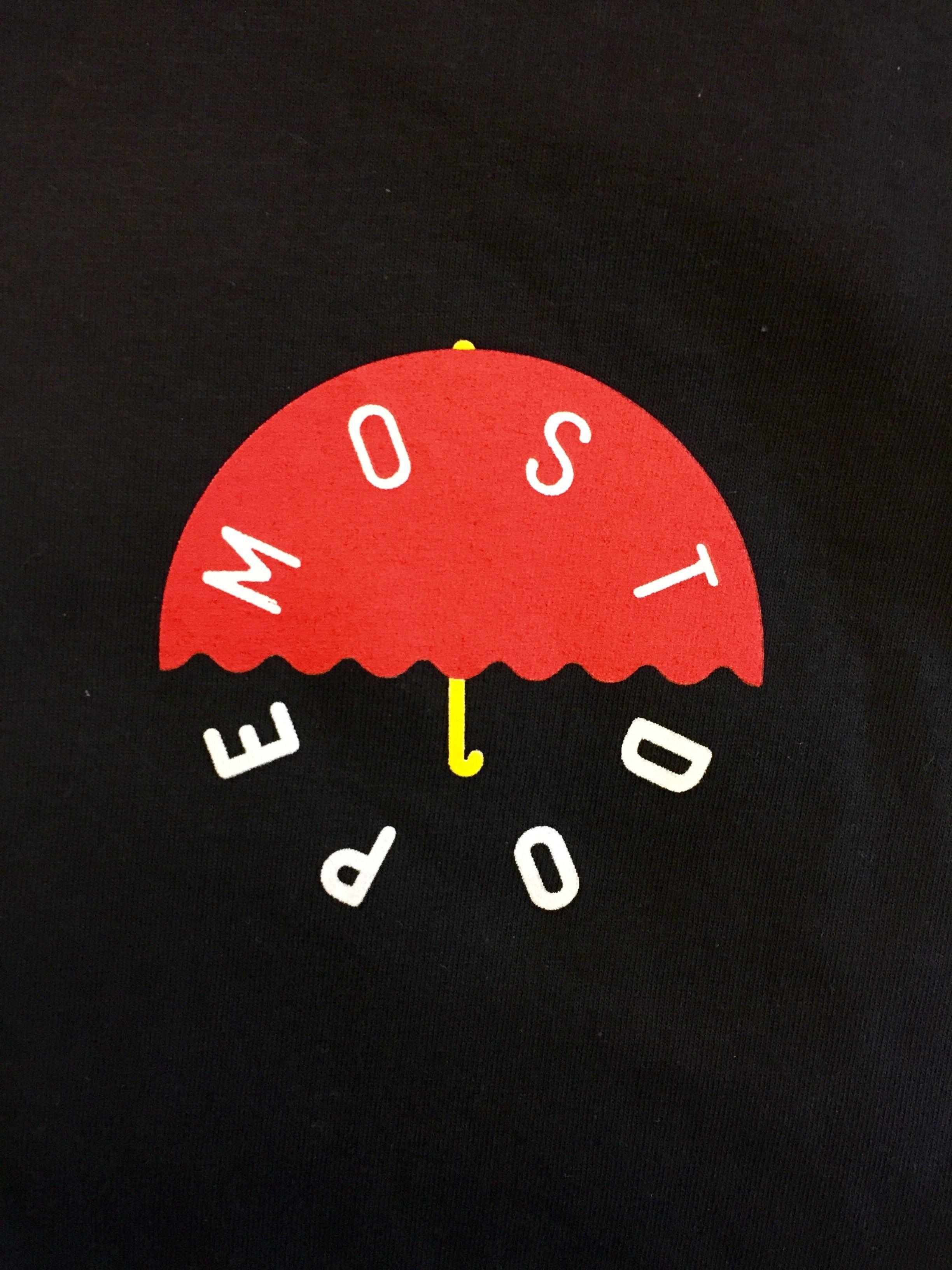 Most Dope Logo - Most Dope Umbrella T-Shirt