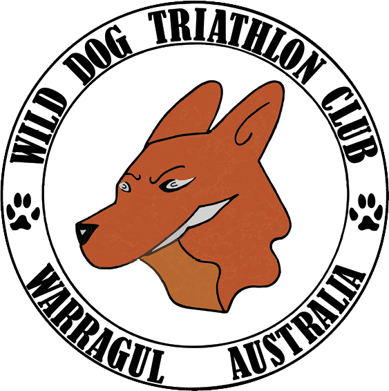 Wild Dog Logo - Wild Dog Triathlon Club :: Home