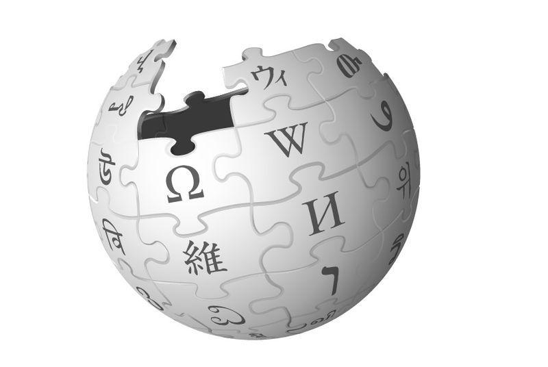 World Puzzle Logo - Wikipedia vs NSA