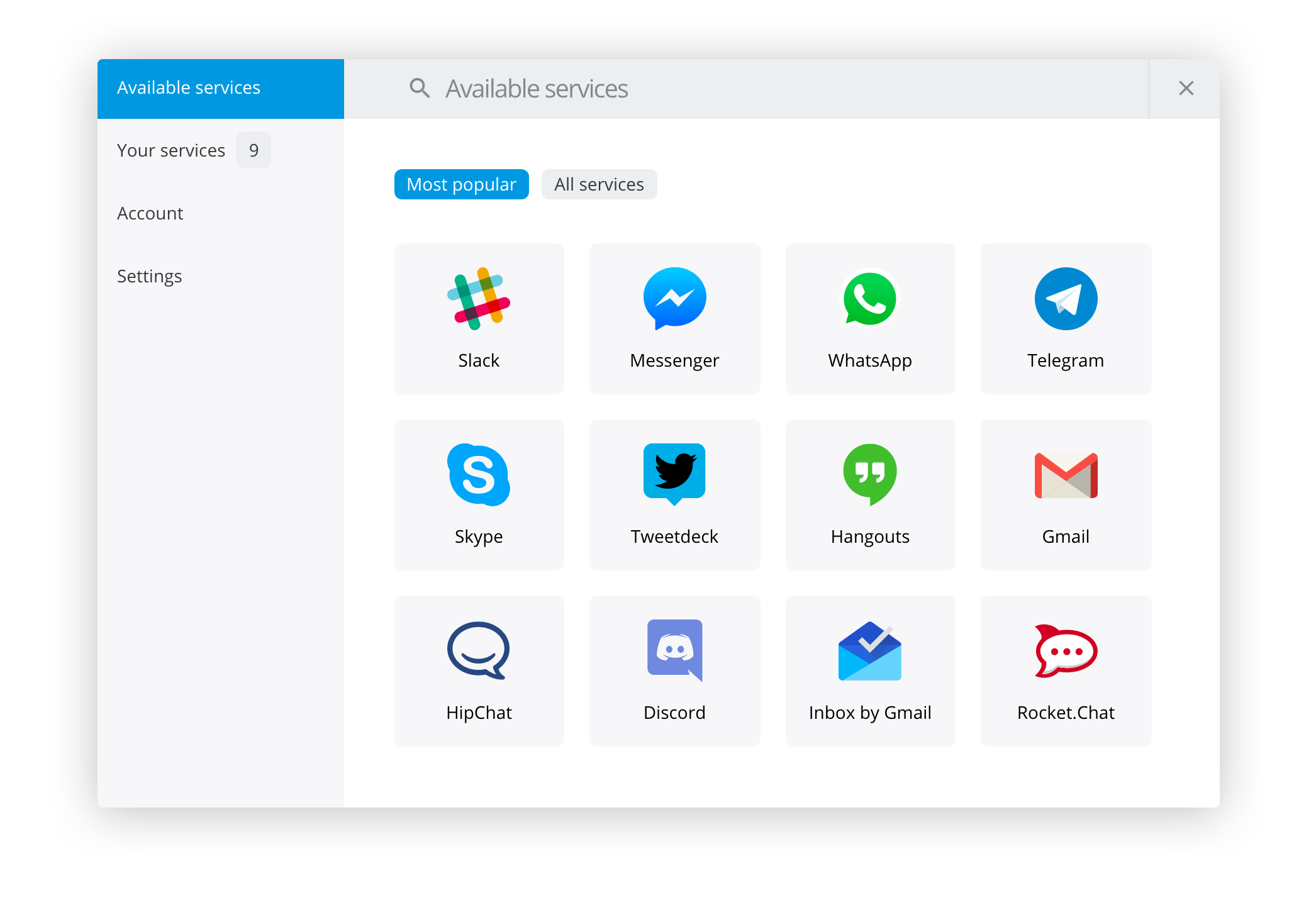 MSN Chat Logo - Franz – a free messaging app for Slack, Facebook Messenger, WhatsApp ...
