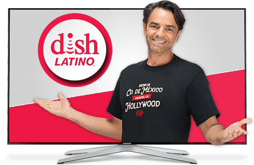 DishLATINO Logo - DISH Latino Bonus Pack. Your Favorite Spanish Programming