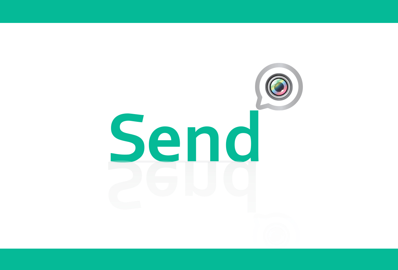 Messenger App Logo - Logo Design Contests » Logo Design for Send, a photo-messenger app ...