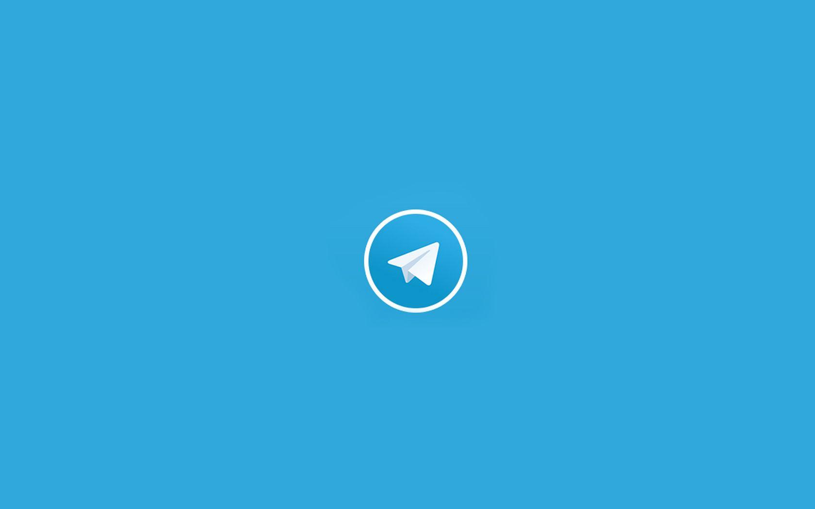 Messenger App Logo - Telegram Messenger App Design. - D E S I G N - Inspiration. App