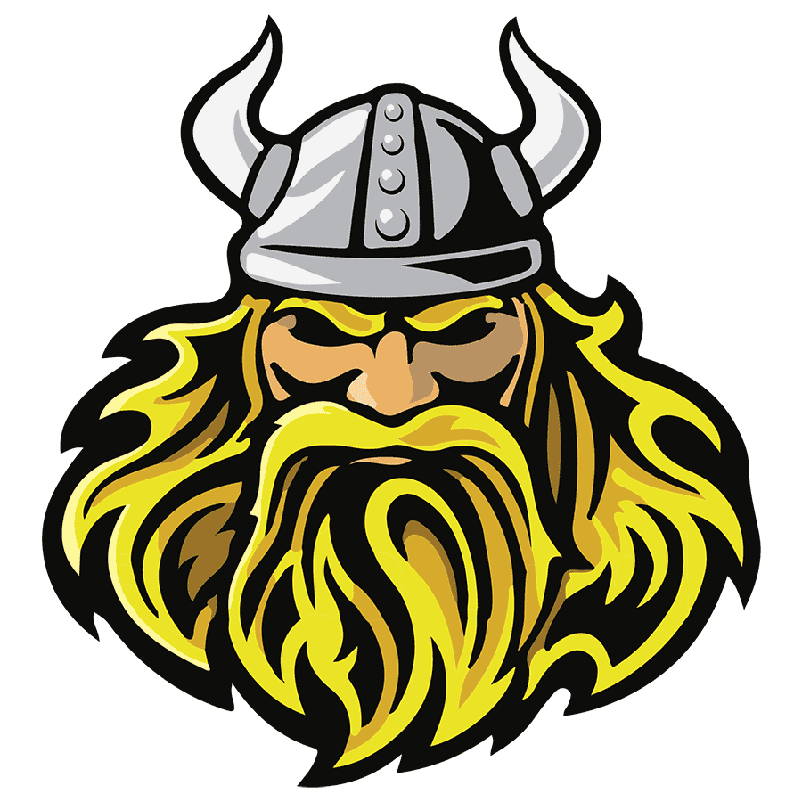 Viking Head Logo - Viking Head.png