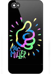 Most Dope Logo - New Most Dope Logo Mac Miller iPhone 5 6 7 8 9 X Plus Hard Plastic ...